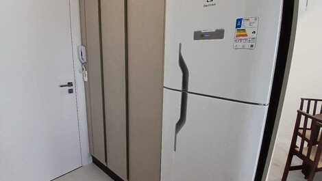 Execelente apartamento novo com Vista Mar