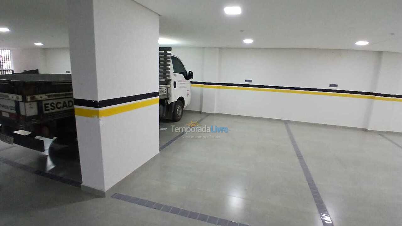 Apartamento para aluguel de temporada em Itapema (Morretes)