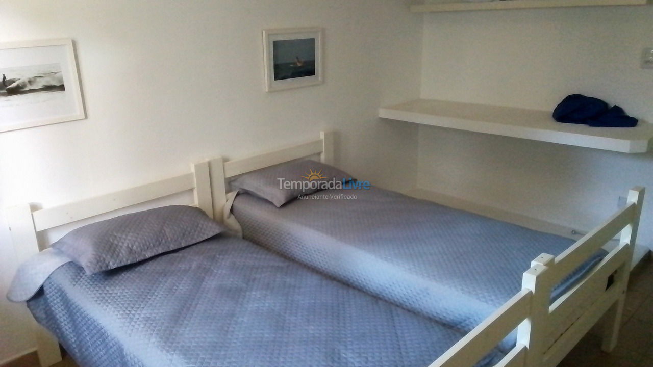 Casa para aluguel de temporada em Ubatuba (Praia do Lázaro)