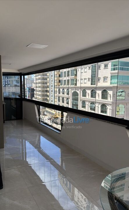 Apartamento para alquiler de vacaciones em Itapema (Meia Praia)