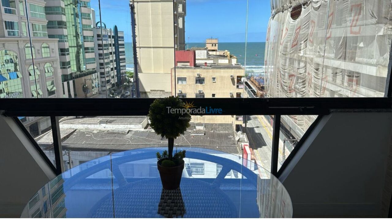 Apartamento para alquiler de vacaciones em Itapema (Meia Praia)