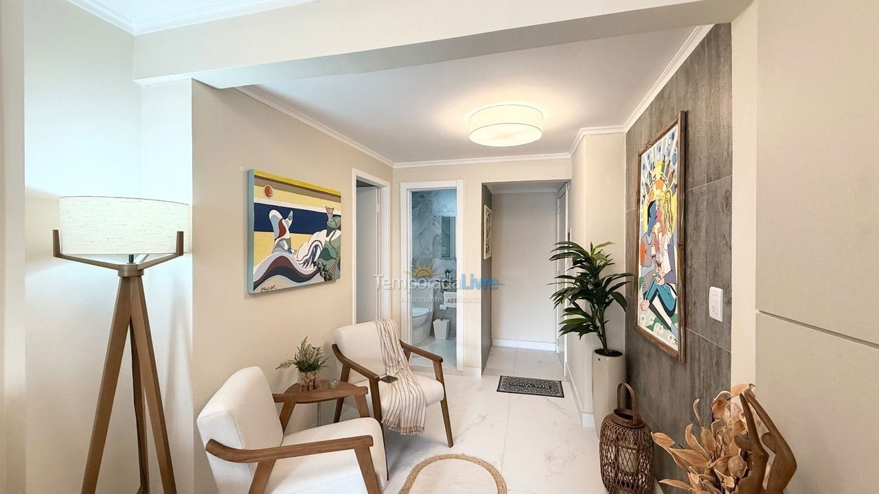 Apartamento para alquiler de vacaciones em Balneário Camboriú (Centro)