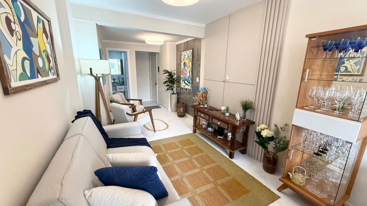 Apartamento para alquiler de vacaciones em Balneário Camboriú (Centro)