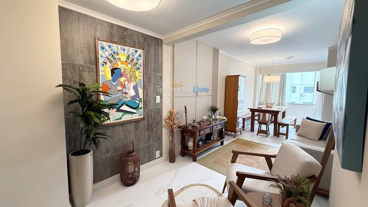 Apartamento para alquiler de vacaciones em Balneário Camboriú (Centro)