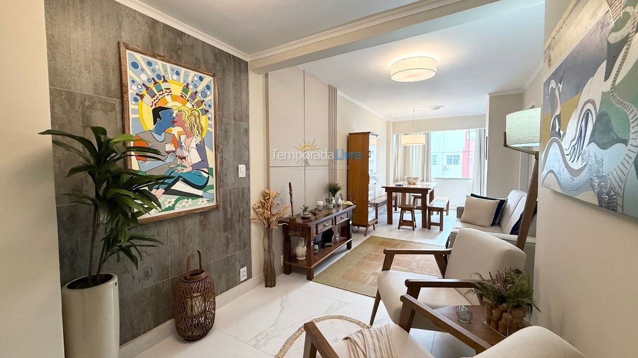 Apartamento para alquiler de vacaciones em Balneário Camboriú (Centro)