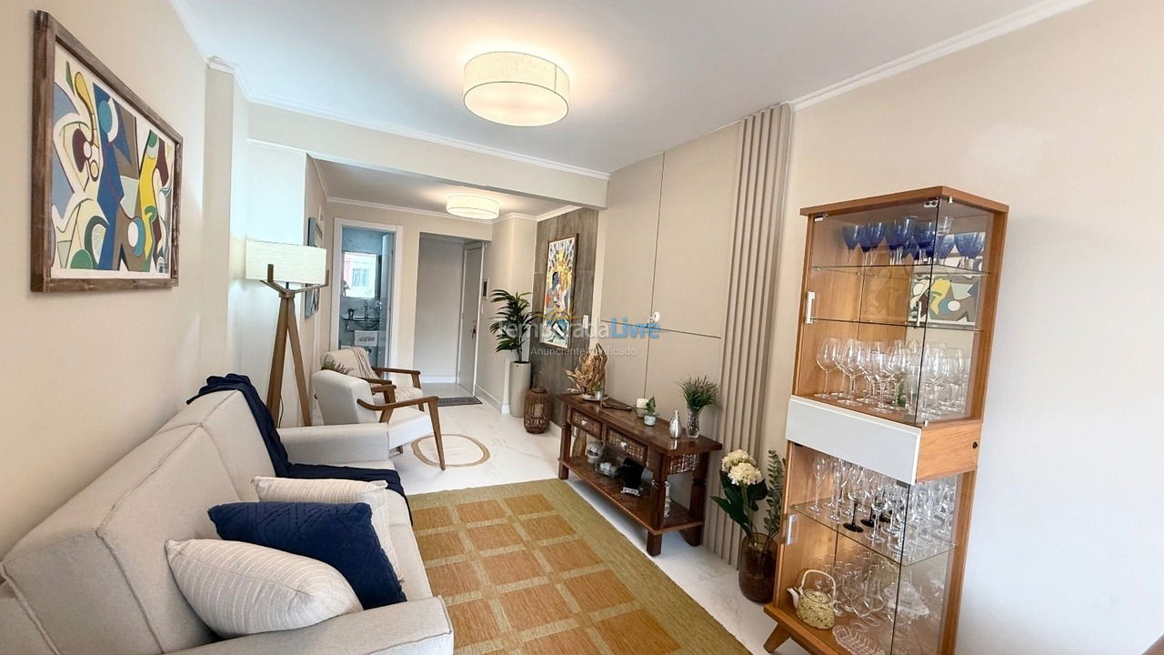 Apartamento para alquiler de vacaciones em Balneário Camboriú (Centro)