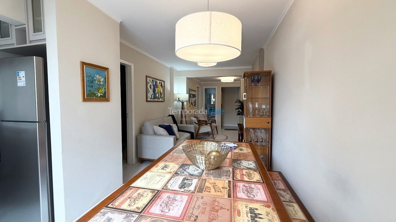 Apartamento para alquiler de vacaciones em Balneário Camboriú (Centro)