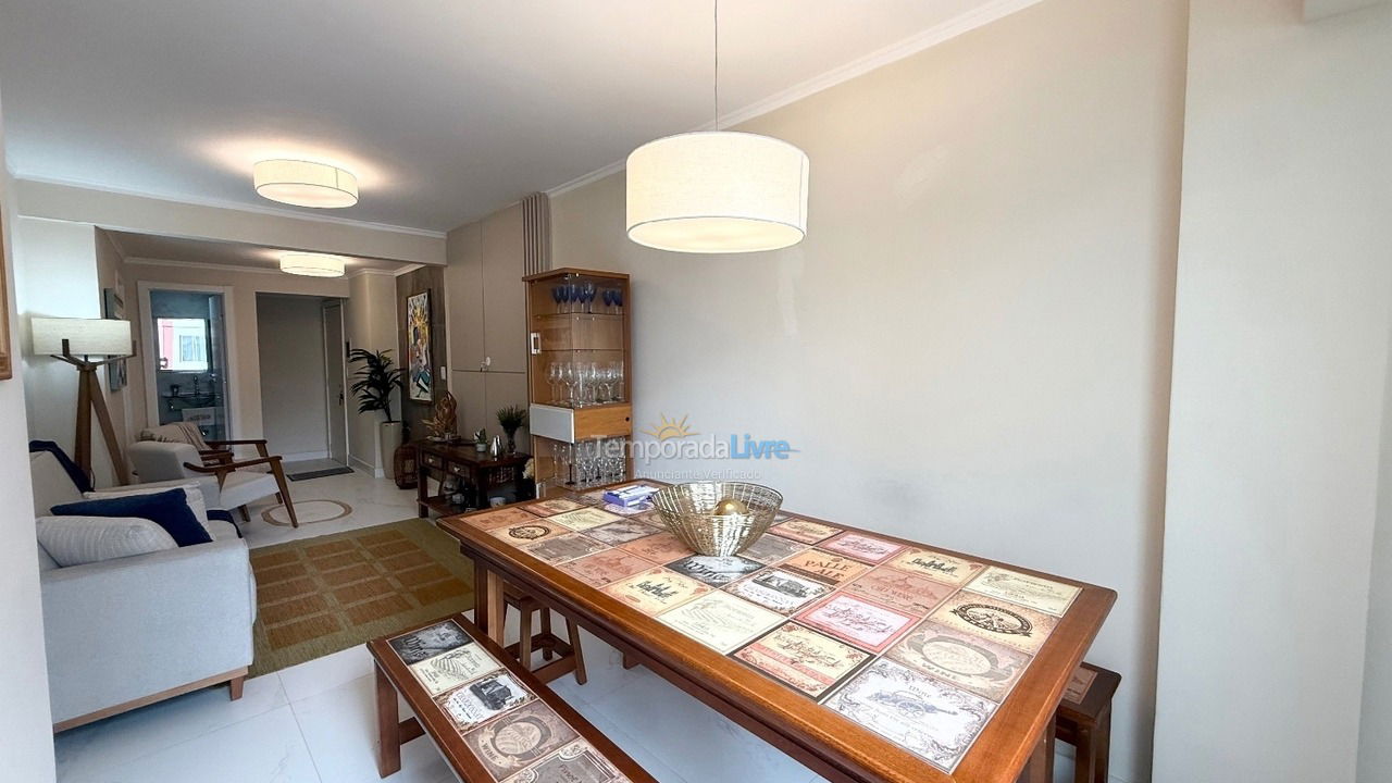Apartamento para alquiler de vacaciones em Balneário Camboriú (Centro)