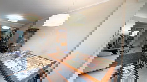 Alquiler por temporada 2 habitaciones en el centro de Balneário Camboriú