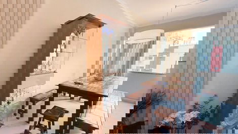 Alquiler por temporada 2 habitaciones en el centro de Balneário Camboriú