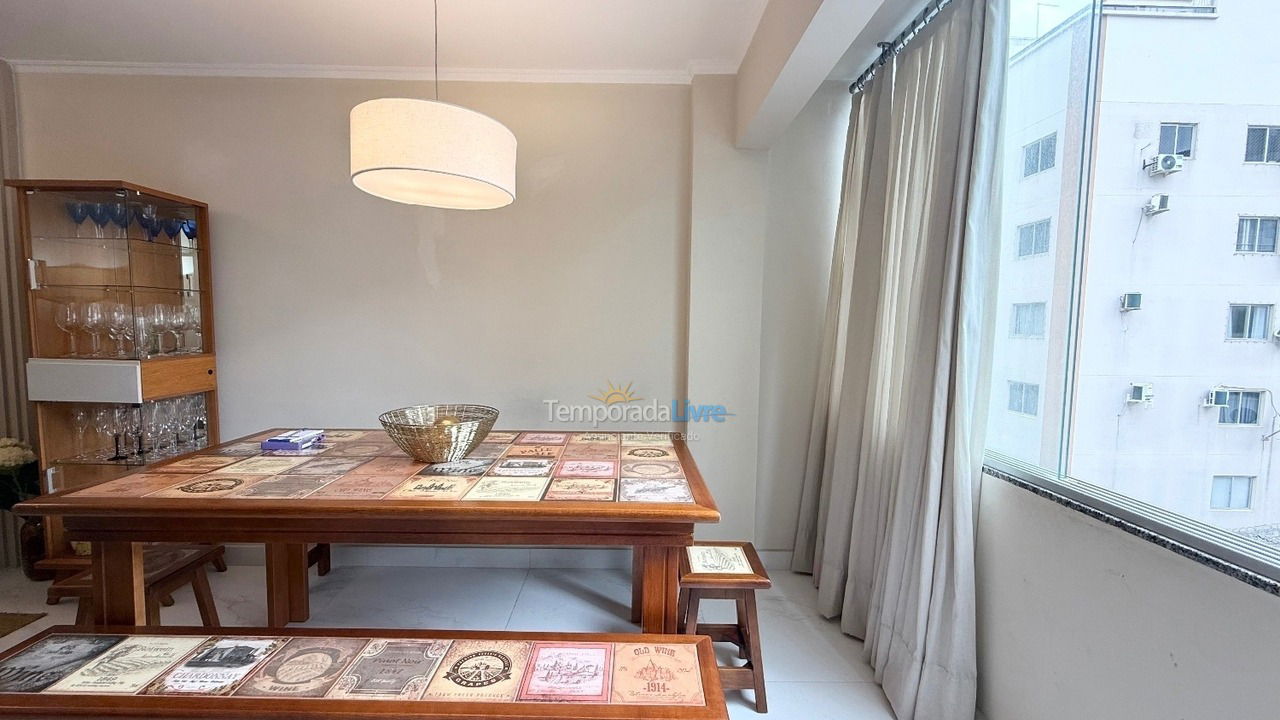 Apartamento para alquiler de vacaciones em Balneário Camboriú (Centro)