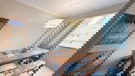 Alquiler por temporada 2 habitaciones en el centro de Balneário Camboriú