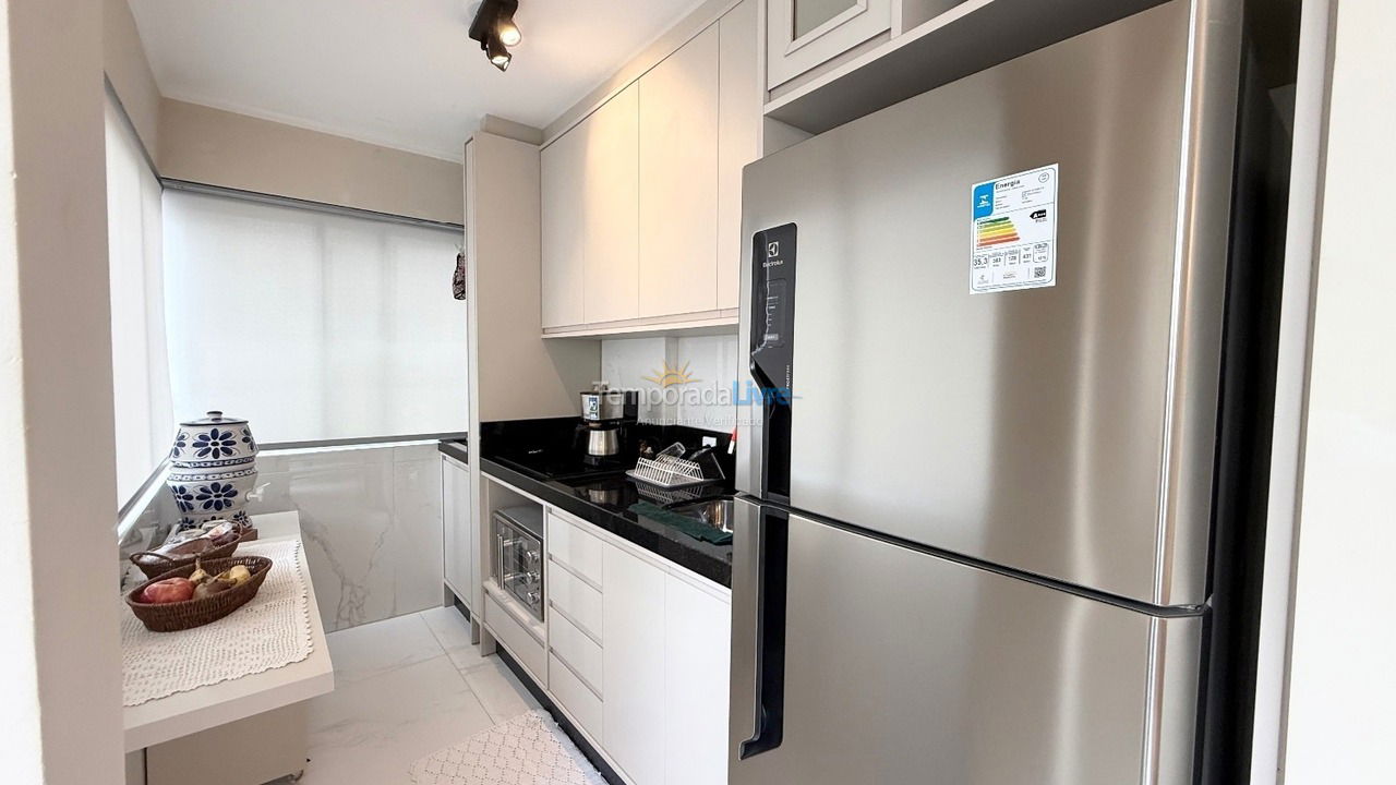 Apartamento para alquiler de vacaciones em Balneário Camboriú (Centro)