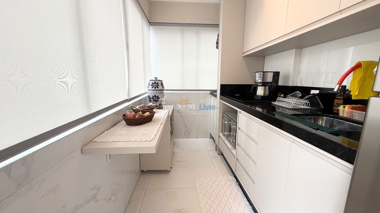 Apartamento para alquiler de vacaciones em Balneário Camboriú (Centro)