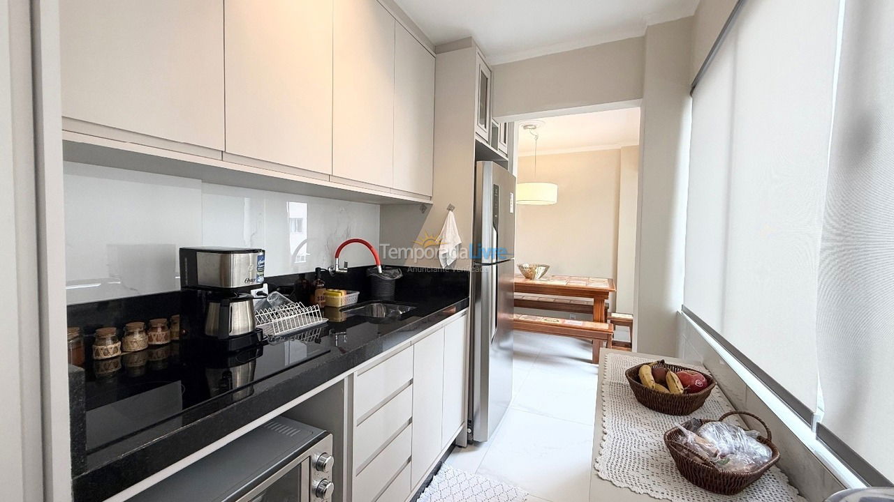 Apartamento para alquiler de vacaciones em Balneário Camboriú (Centro)