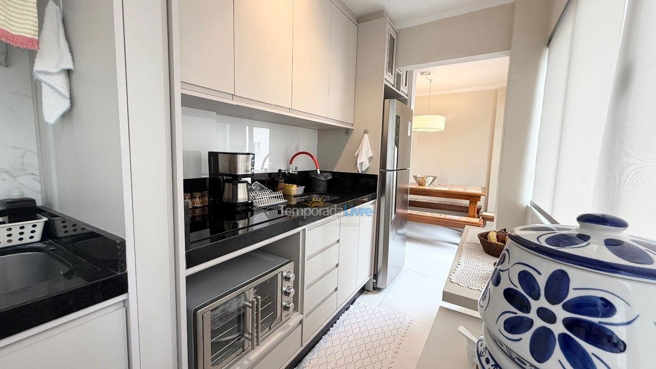 Apartamento para alquiler de vacaciones em Balneário Camboriú (Centro)