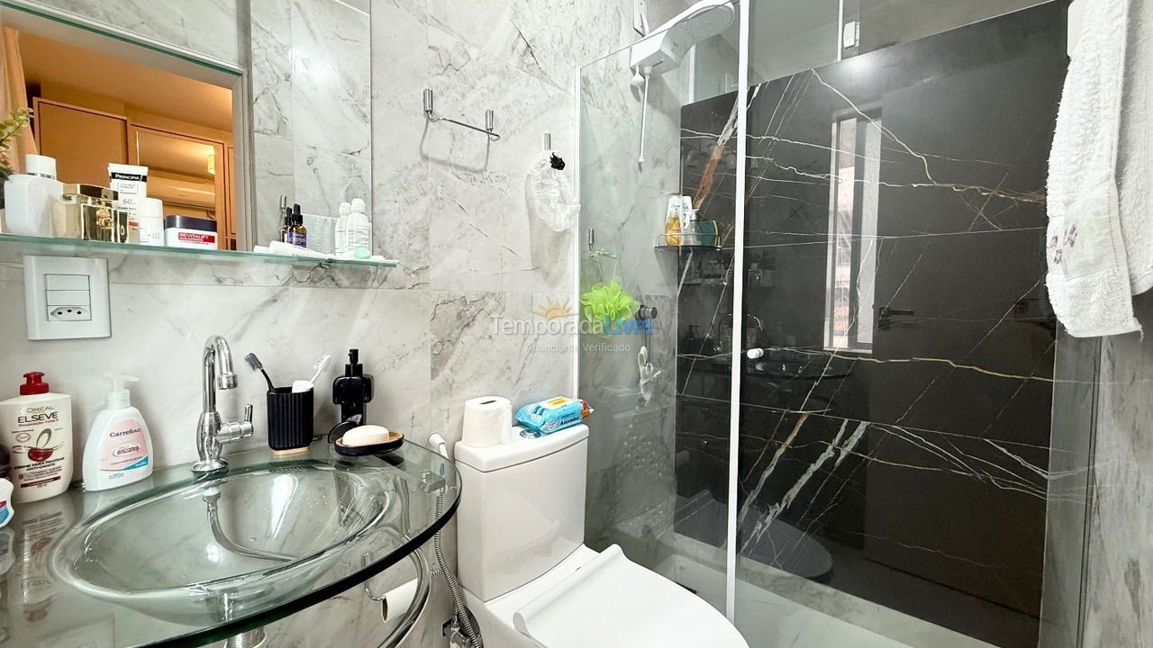 Apartamento para alquiler de vacaciones em Balneário Camboriú (Centro)