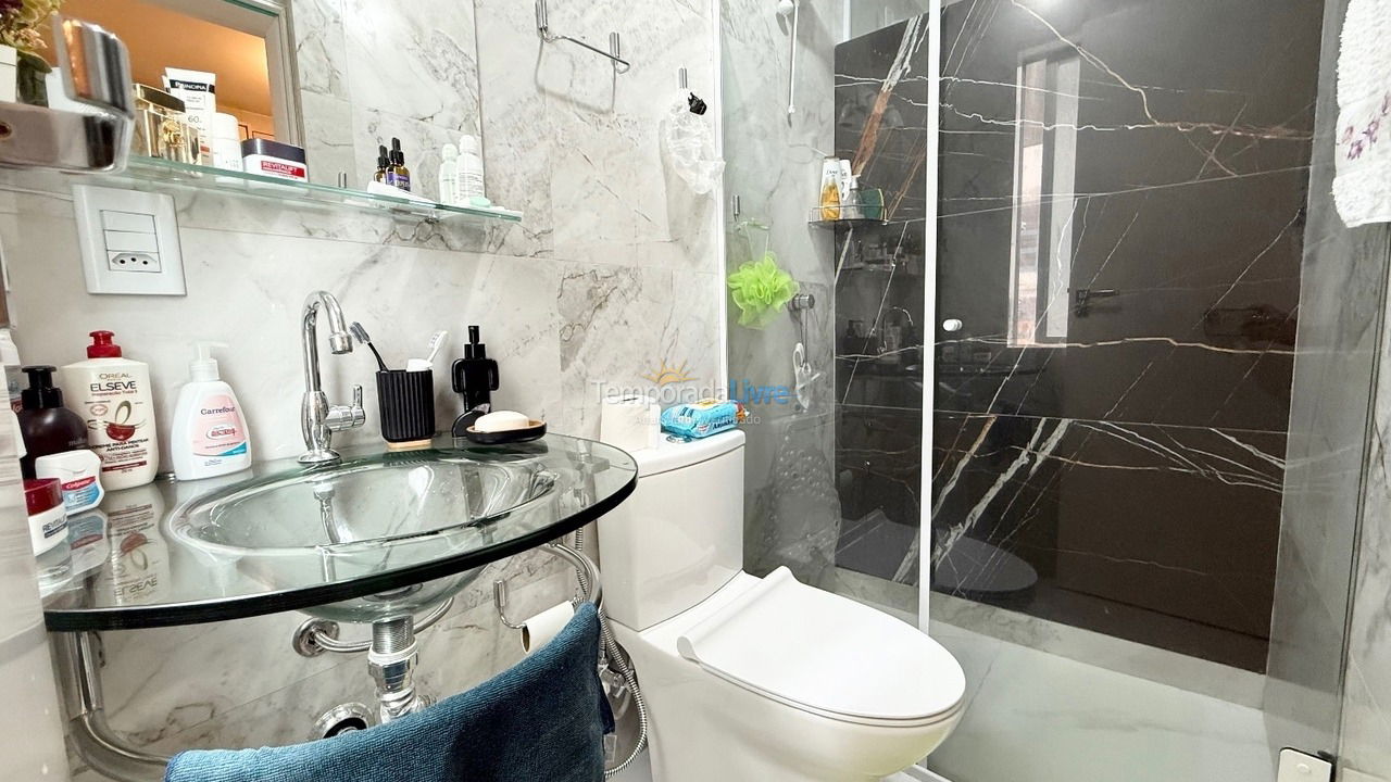 Apartamento para alquiler de vacaciones em Balneário Camboriú (Centro)