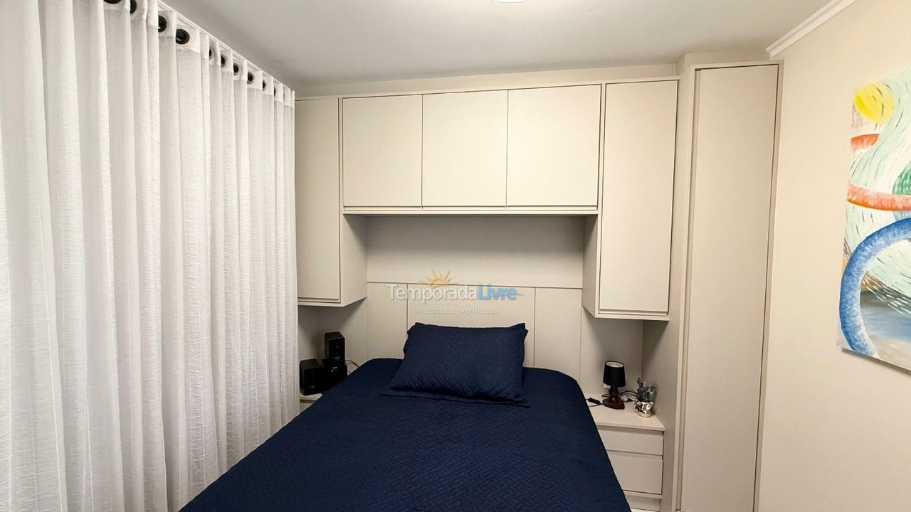 Apartamento para alquiler de vacaciones em Balneário Camboriú (Centro)