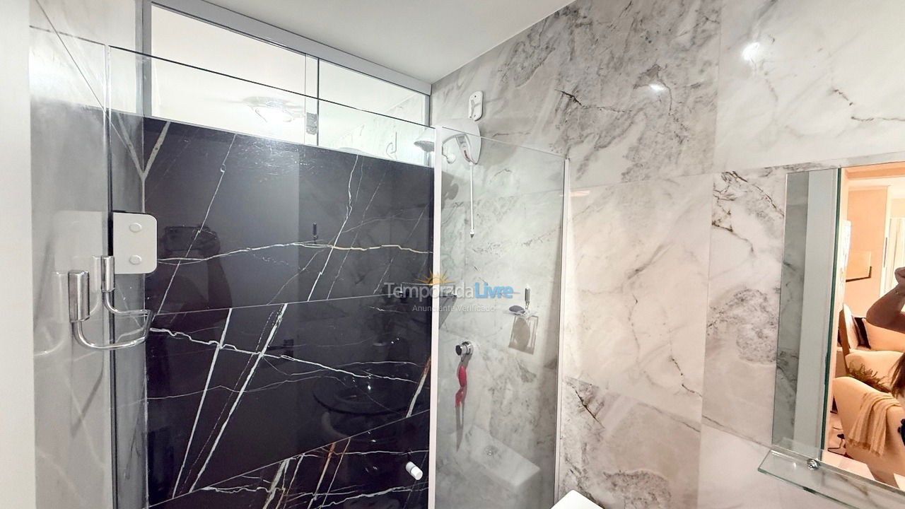 Apartamento para alquiler de vacaciones em Balneário Camboriú (Centro)