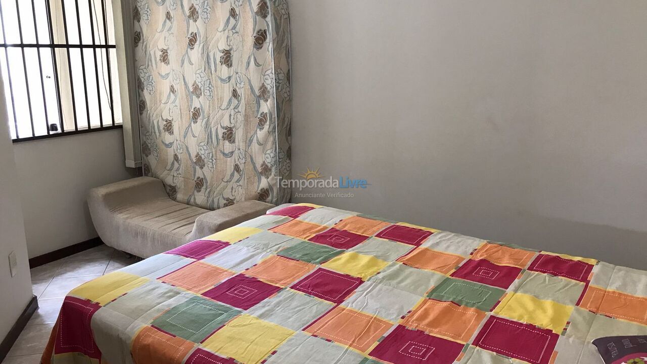 Apartamento para aluguel de temporada em Itapema (Meia Praia)