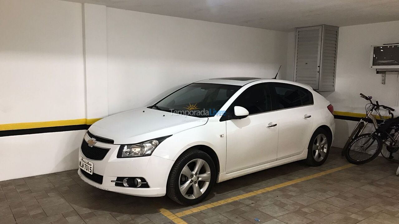 Apartamento para aluguel de temporada em Itapema (Meia Praia)