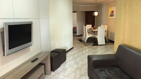 Ótimo apartamento Frente Avenida com Vista Mar