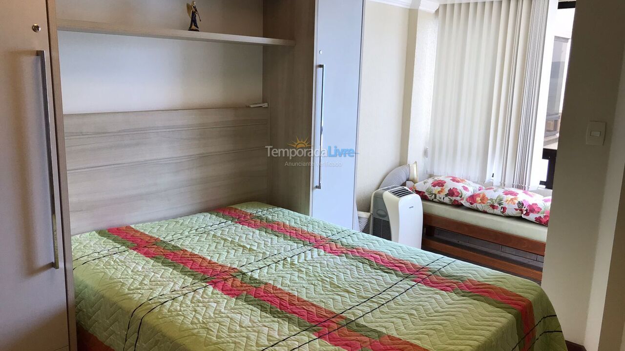 Apartamento para aluguel de temporada em Itapema (Meia Praia)