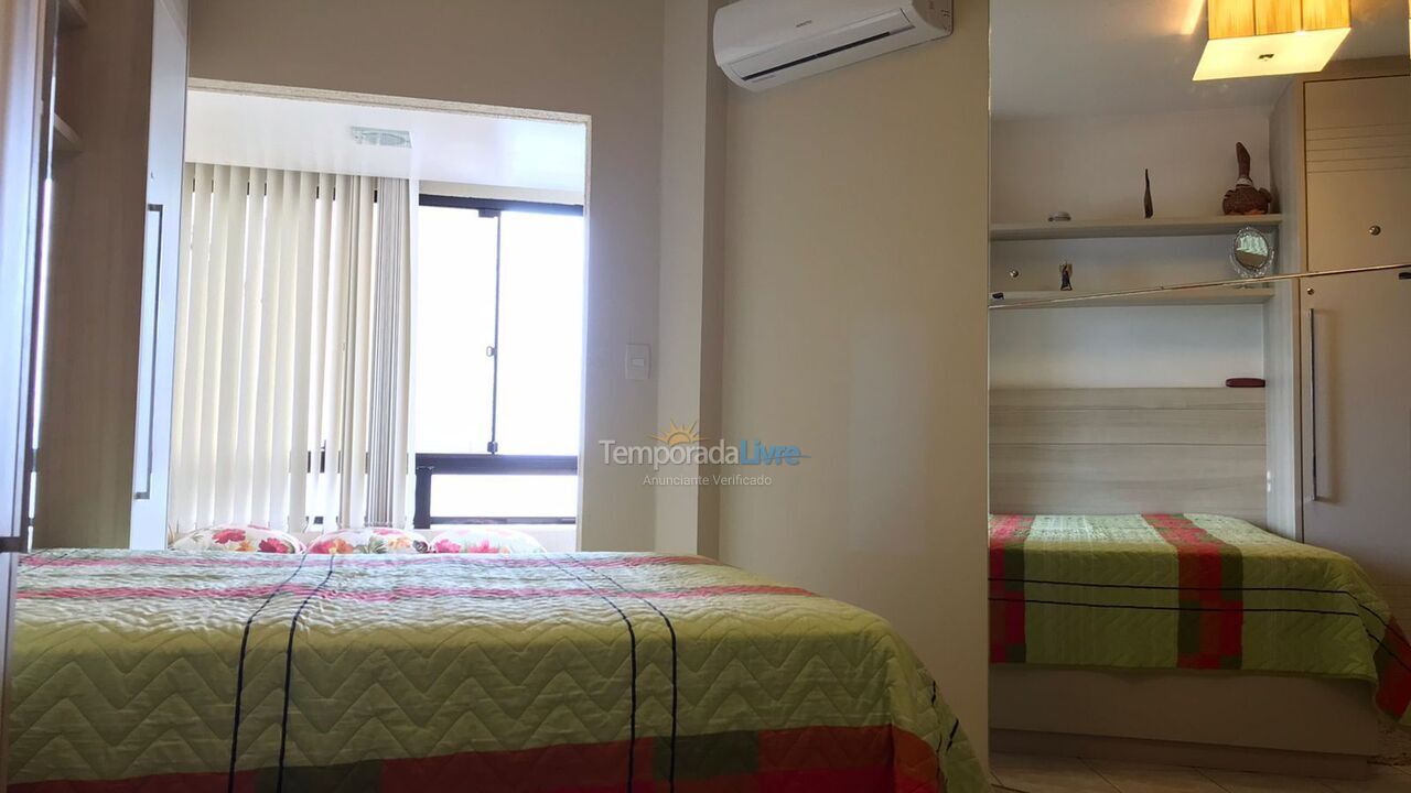 Apartamento para aluguel de temporada em Itapema (Meia Praia)