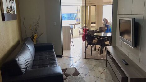 Ótimo apartamento Frente Avenida com Vista Mar