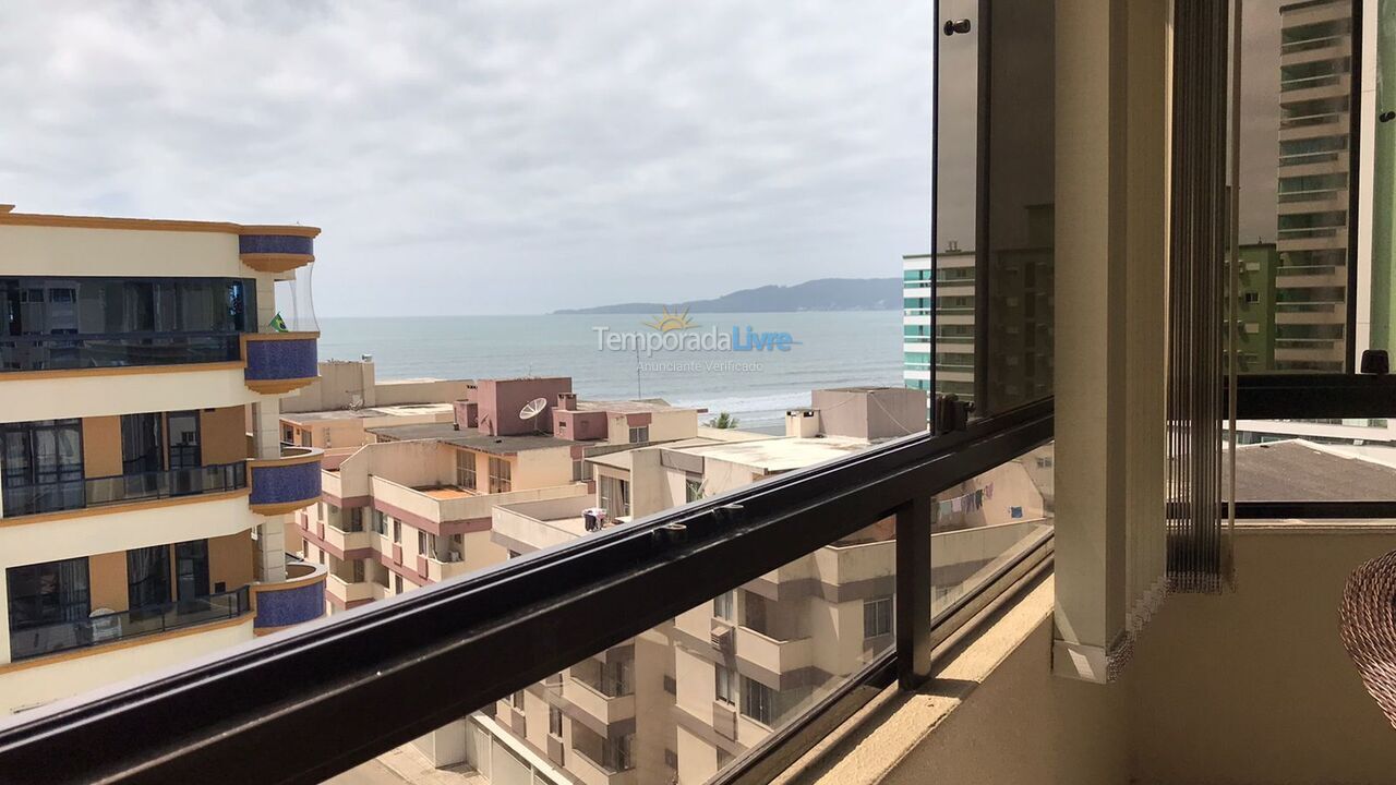 Apartamento para aluguel de temporada em Itapema (Meia Praia)