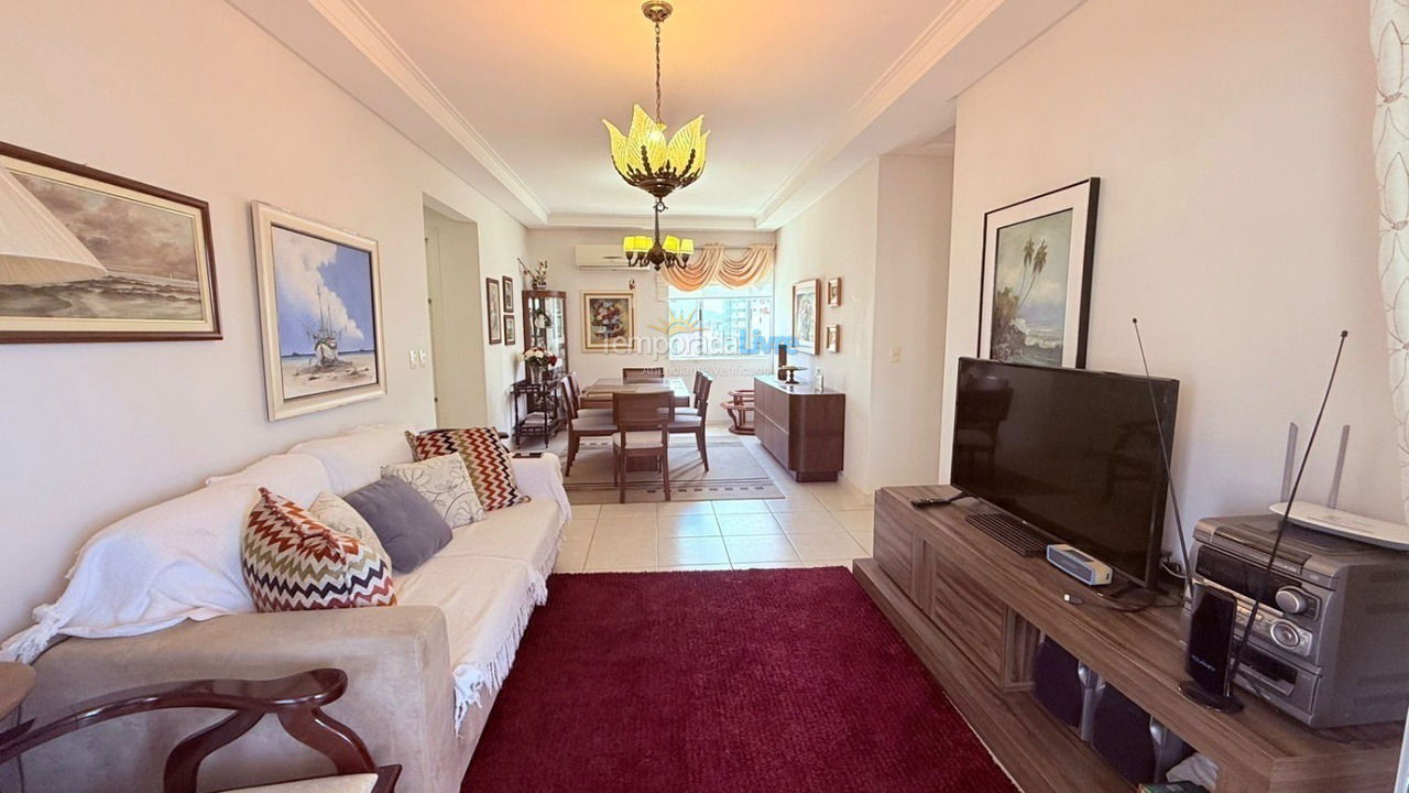 Apartamento para alquiler de vacaciones em Balneário Camboriú (Centro)