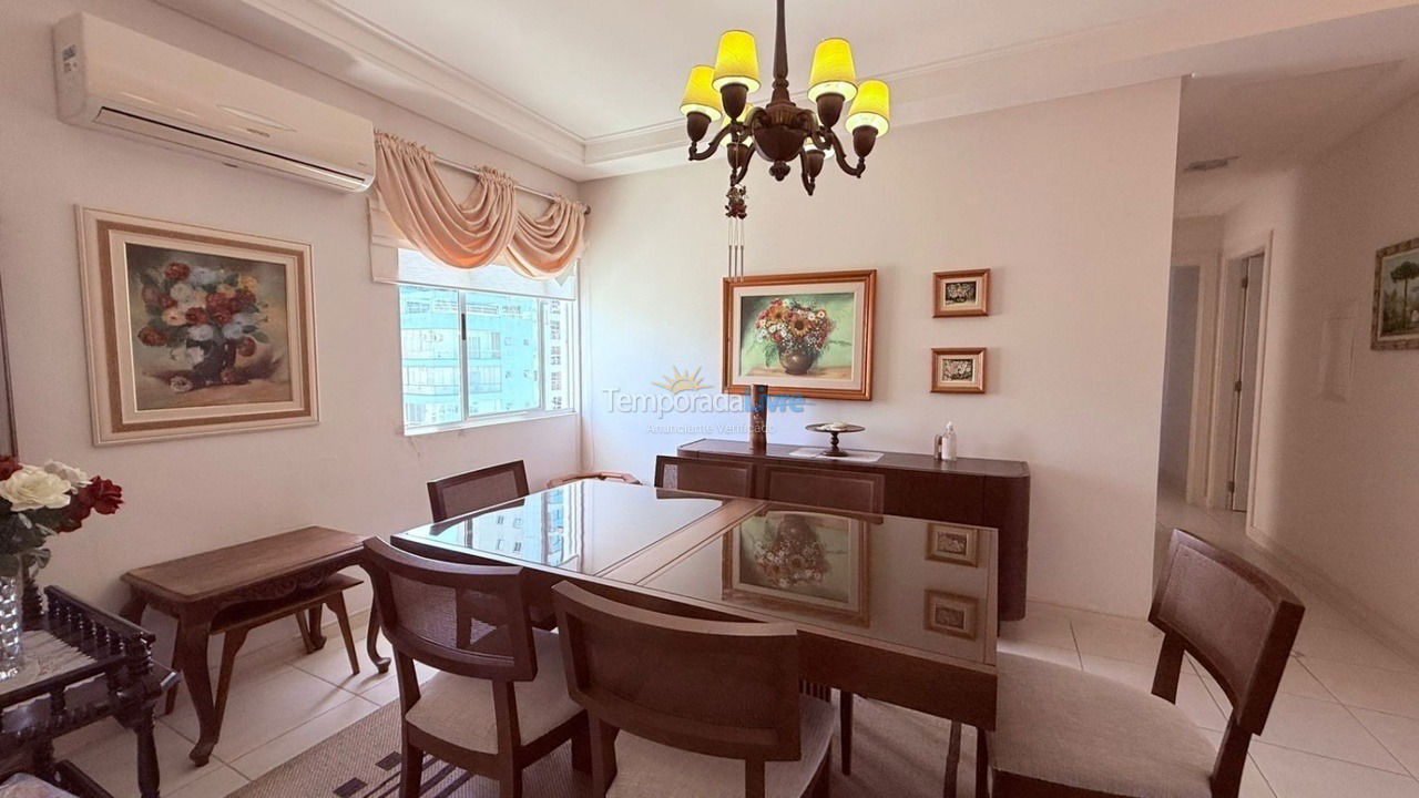 Apartamento para alquiler de vacaciones em Balneário Camboriú (Centro)