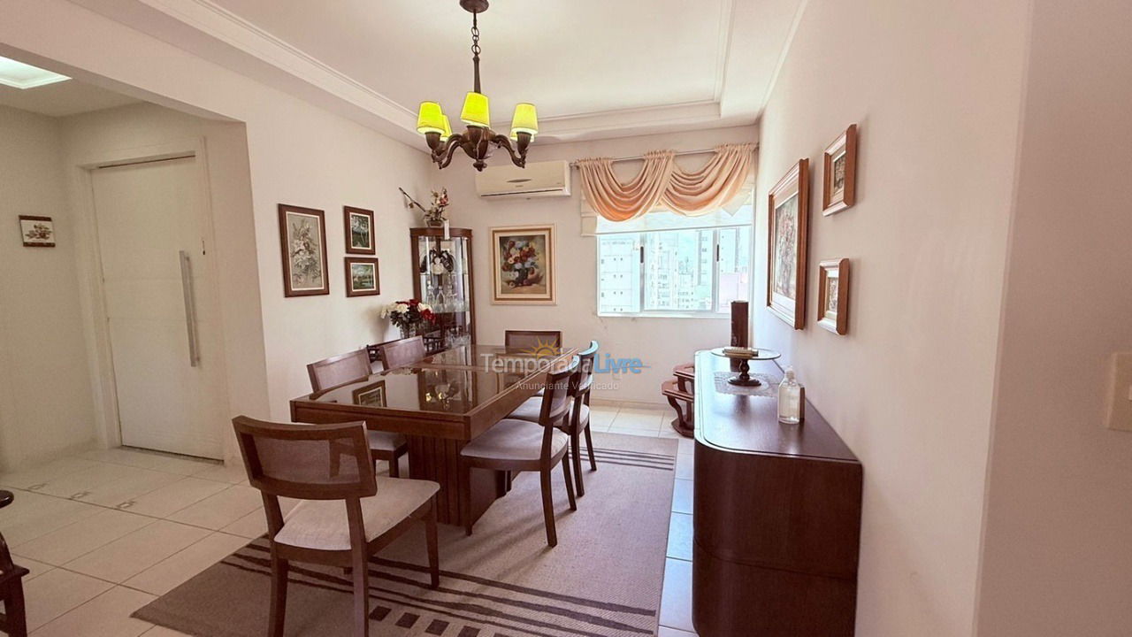 Apartamento para alquiler de vacaciones em Balneário Camboriú (Centro)