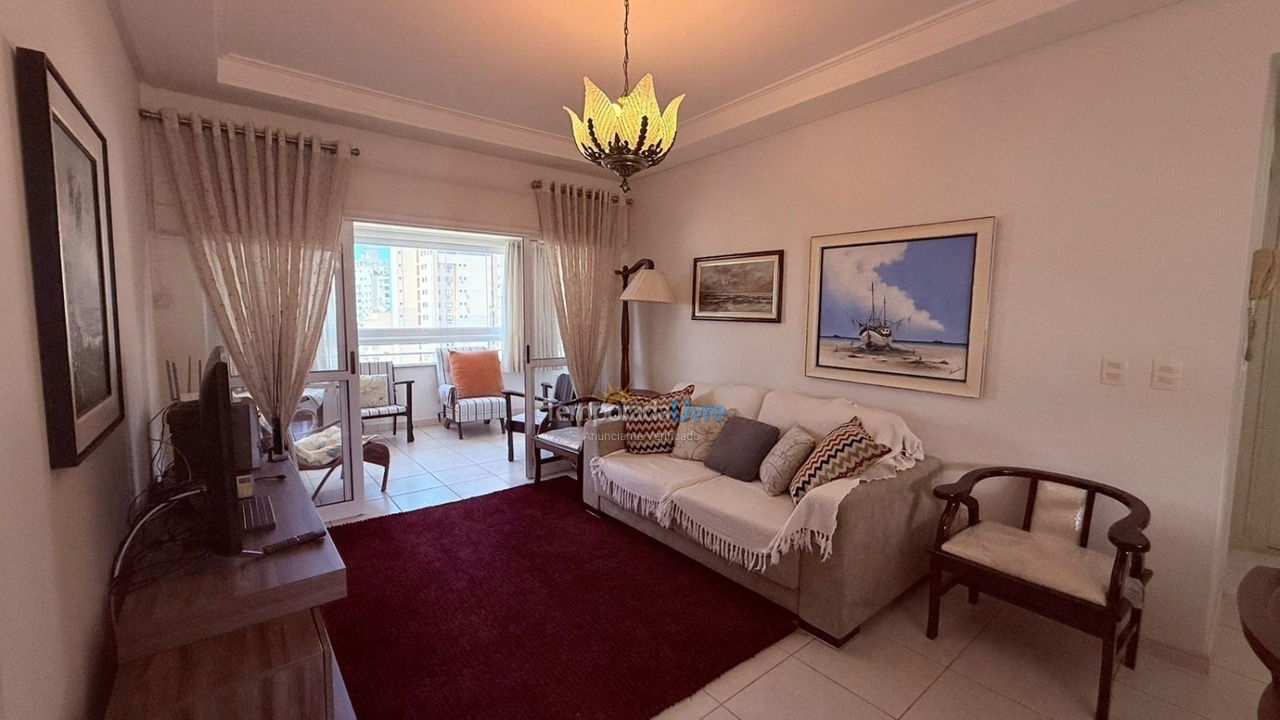 Apartamento para alquiler de vacaciones em Balneário Camboriú (Centro)