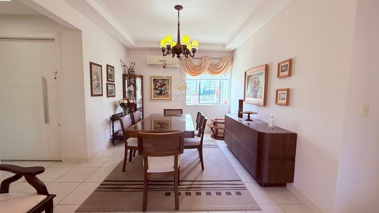 Apartamento para alquiler de vacaciones em Balneário Camboriú (Centro)