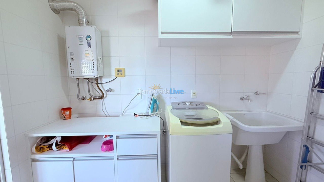 Apartamento para alquiler de vacaciones em Balneário Camboriú (Centro)