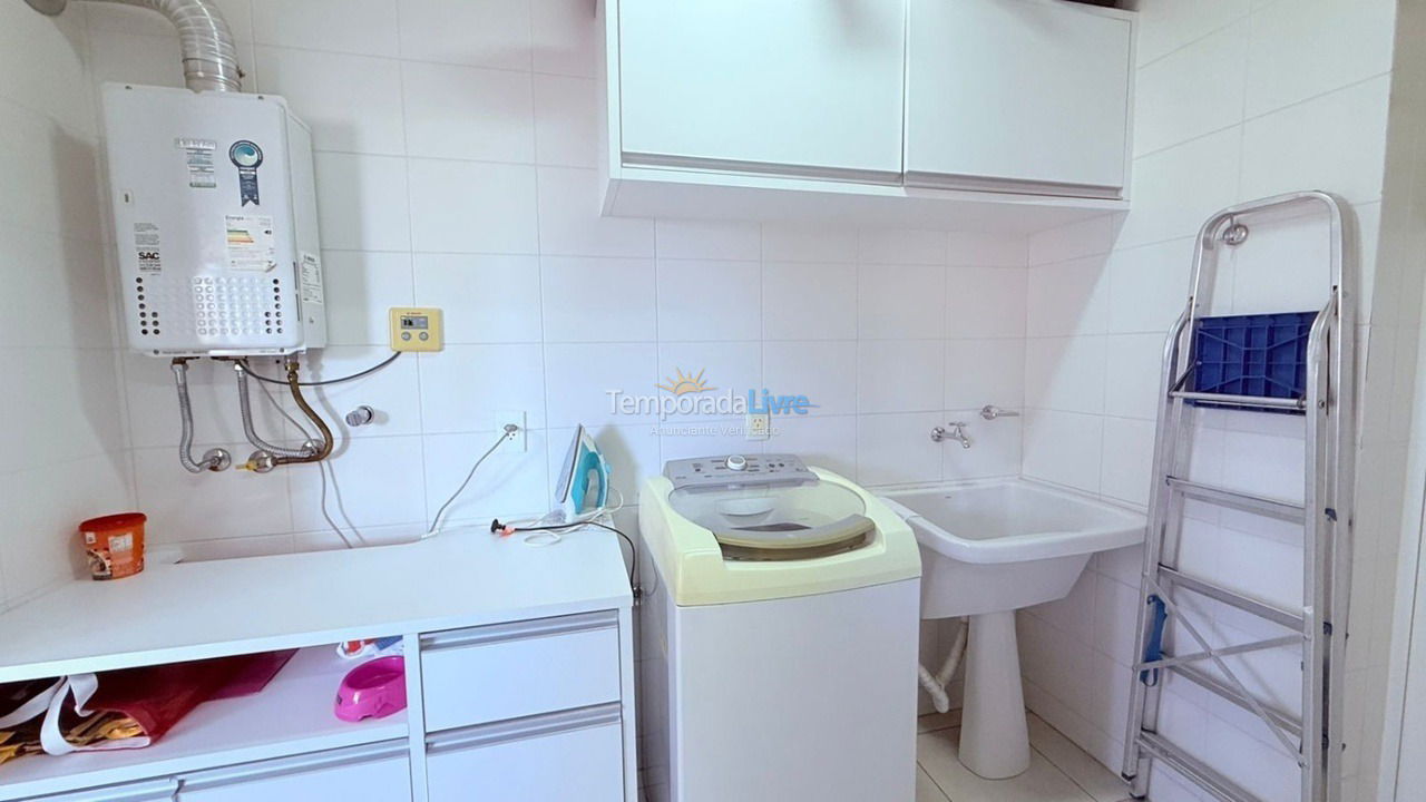 Apartamento para alquiler de vacaciones em Balneário Camboriú (Centro)