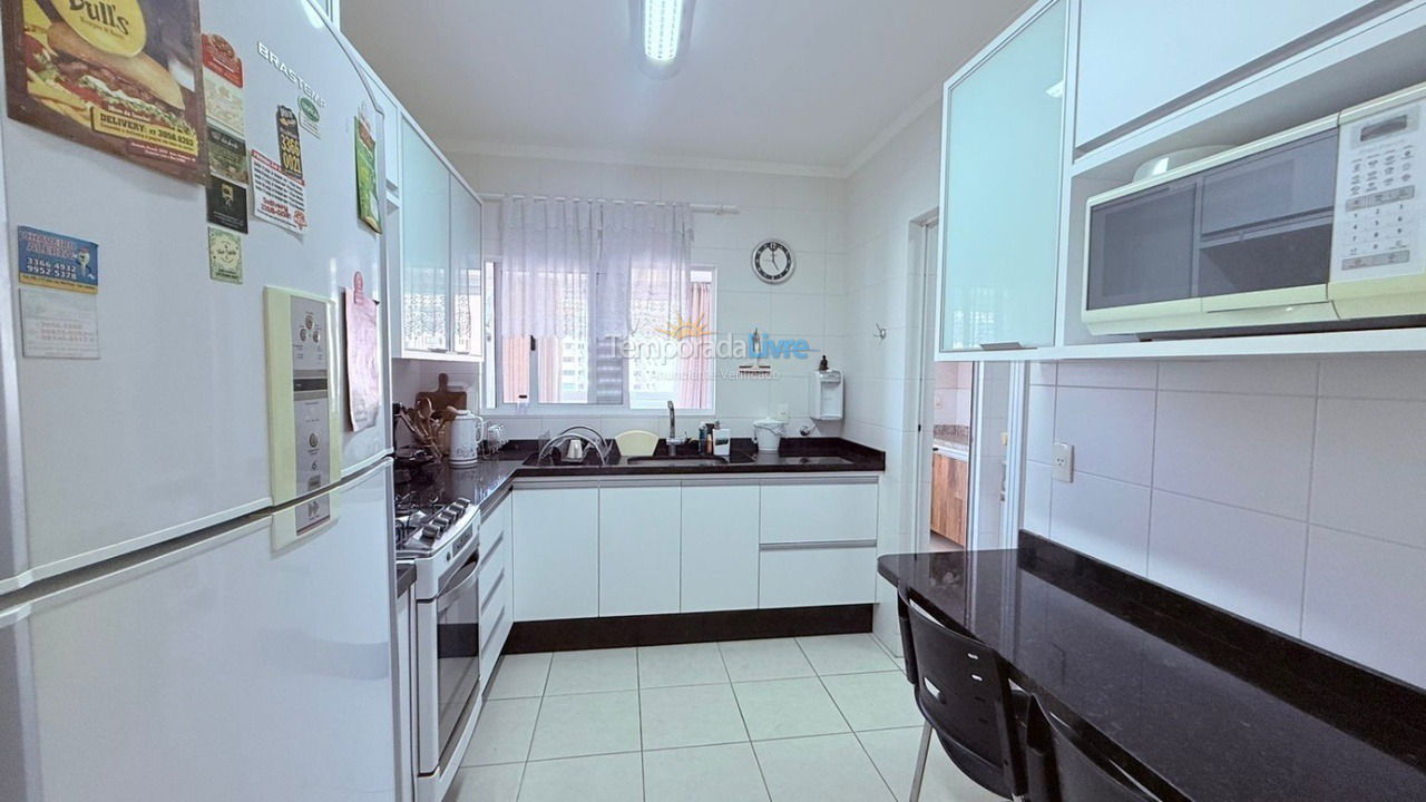 Apartamento para alquiler de vacaciones em Balneário Camboriú (Centro)