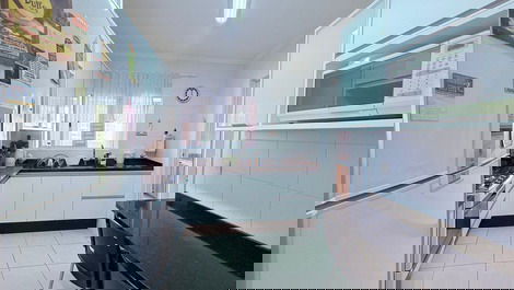 Apartamento en alquiler por temporada con 3 habitaciones en el centro de Balneário Camboriú