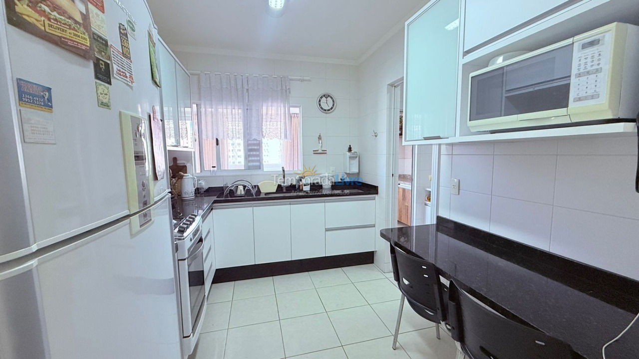 Apartamento para alquiler de vacaciones em Balneário Camboriú (Centro)