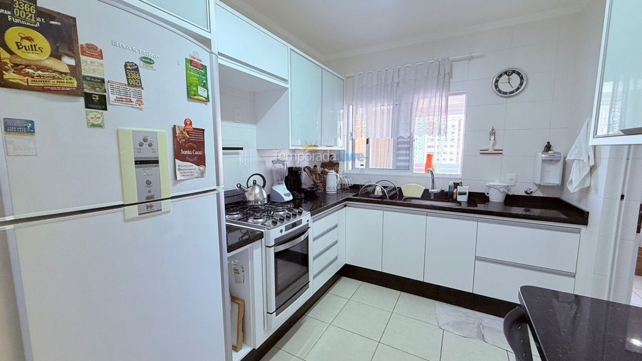 Apartamento para alquiler de vacaciones em Balneário Camboriú (Centro)