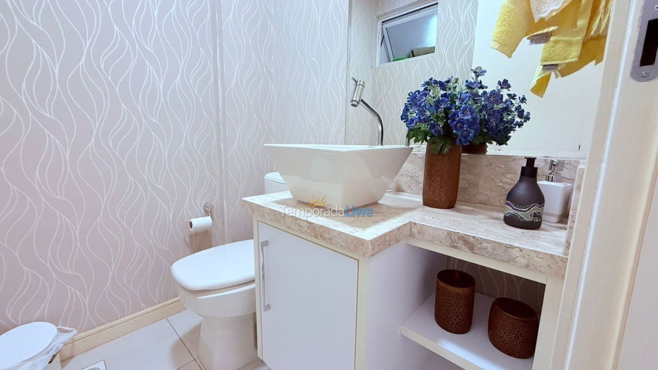 Apartamento para alquiler de vacaciones em Balneário Camboriú (Centro)