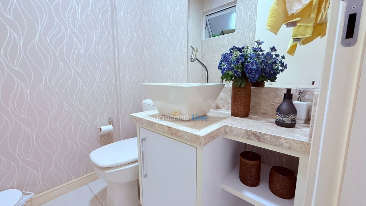 Apartamento para alquiler de vacaciones em Balneário Camboriú (Centro)