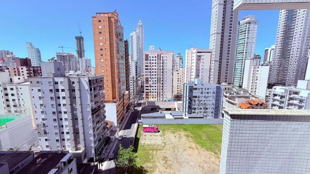Apartamento para alquiler de vacaciones em Balneário Camboriú (Centro)