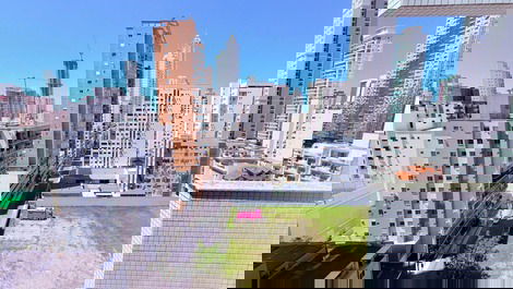 Apartamento en alquiler por temporada con 3 habitaciones en el centro de Balneário Camboriú