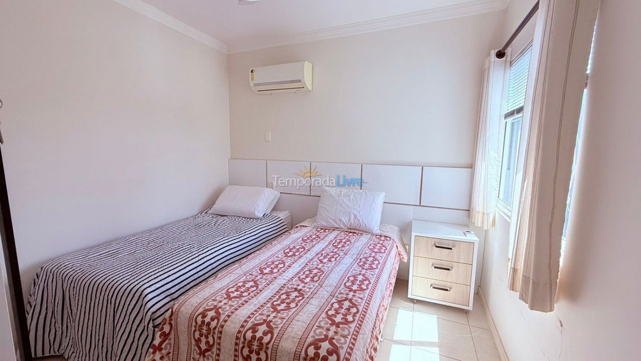 Apartamento para alquiler de vacaciones em Balneário Camboriú (Centro)