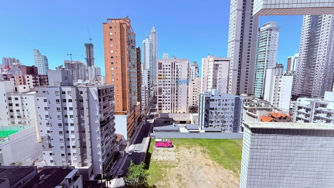 Apartamento para alquiler de vacaciones em Balneário Camboriú (Centro)