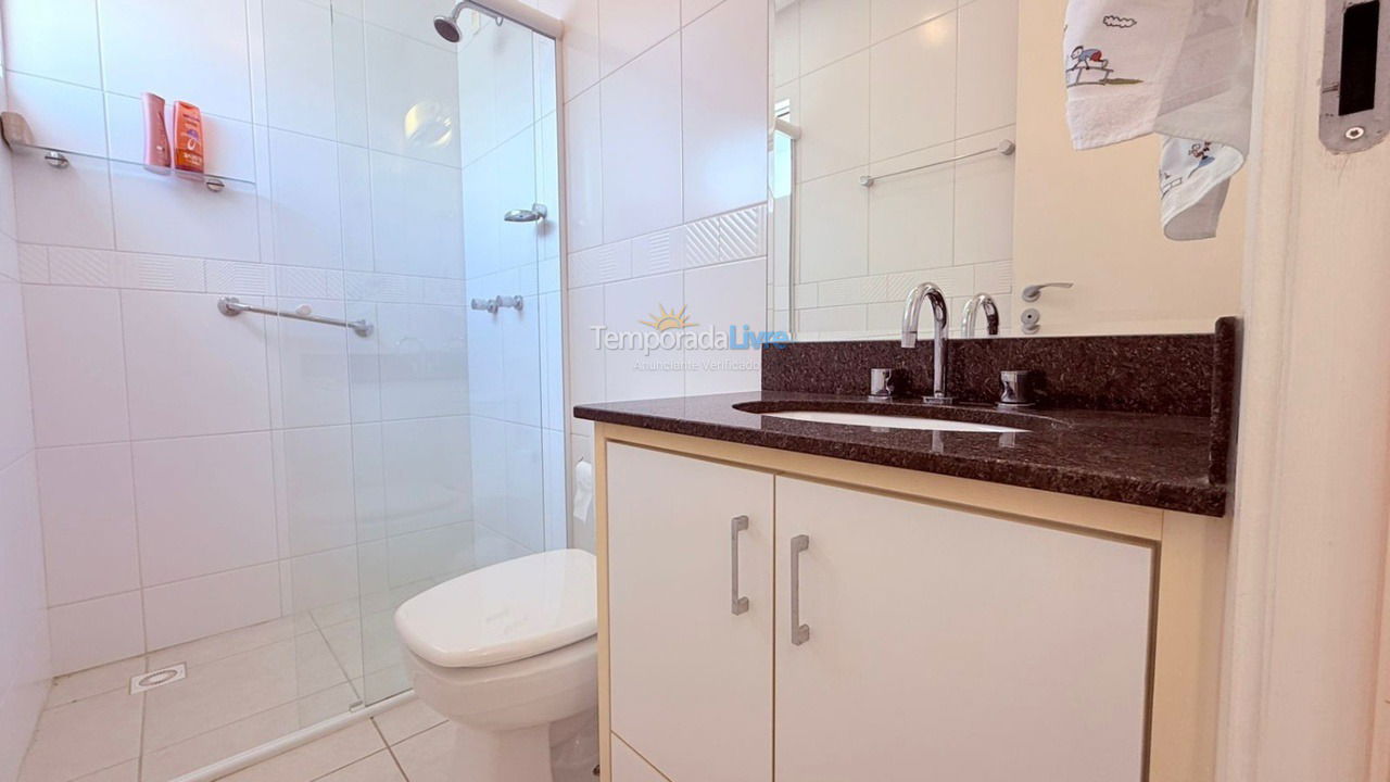 Apartamento para alquiler de vacaciones em Balneário Camboriú (Centro)