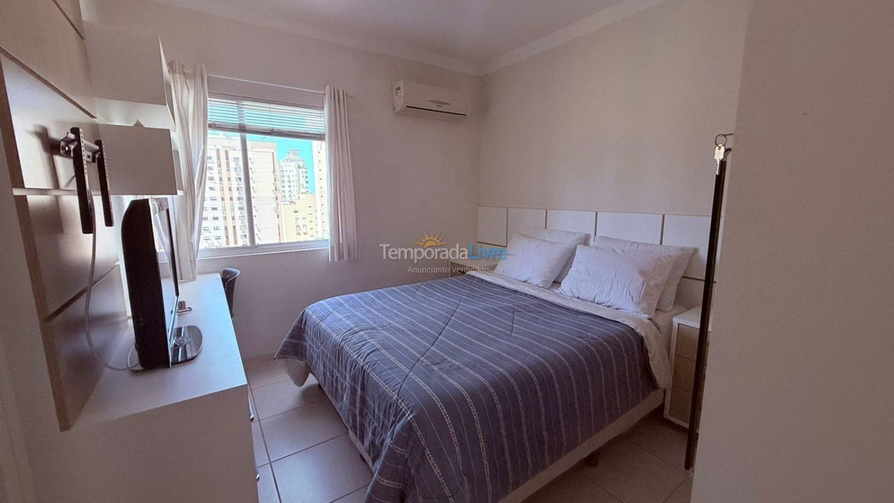Apartamento para alquiler de vacaciones em Balneário Camboriú (Centro)